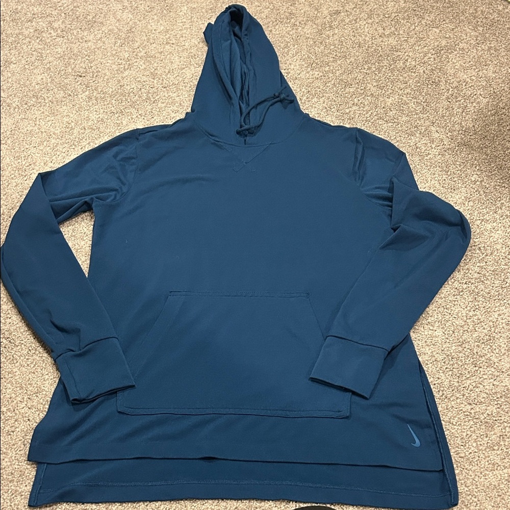 Nike Blue Women's Tunic Top